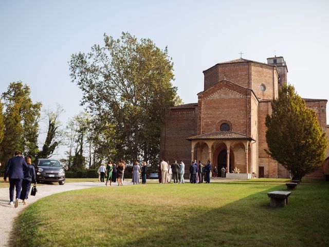 Il matrimonio di Matteo e Sara a Castelleone, Cremona 6