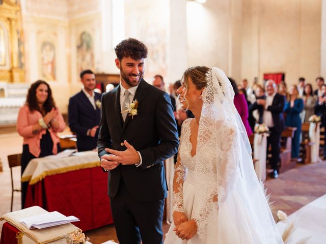 Il matrimonio di Matteo e Sara a Castelleone, Cremona 19