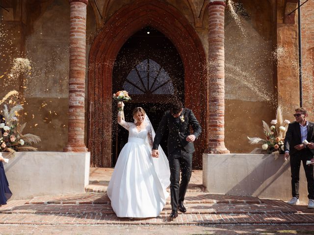 Il matrimonio di Matteo e Sara a Castelleone, Cremona 21