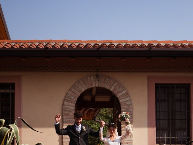 Il matrimonio di Matteo e Sara a Castelleone, Cremona 24
