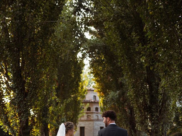 Il matrimonio di Matteo e Sara a Castelleone, Cremona 38