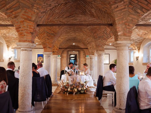 Il matrimonio di Matteo e Sara a Castelleone, Cremona 44