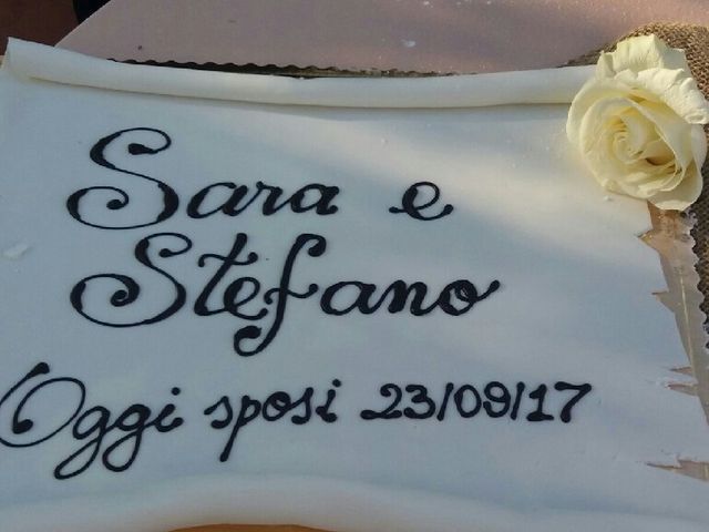 Il matrimonio di Stefano  e Sara a Rignano sull'Arno, Firenze 2