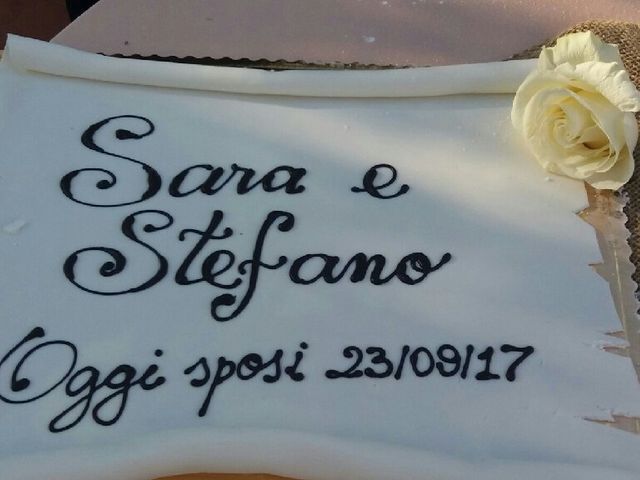 Il matrimonio di Stefano  e Sara a Rignano sull&apos;Arno, Firenze 2