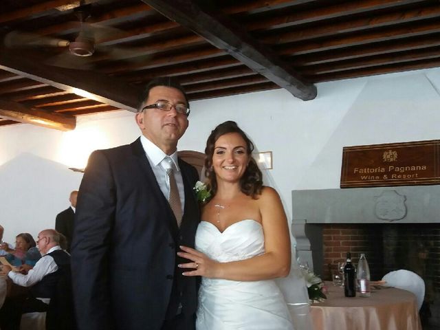 Il matrimonio di Stefano  e Sara a Rignano sull&apos;Arno, Firenze 3