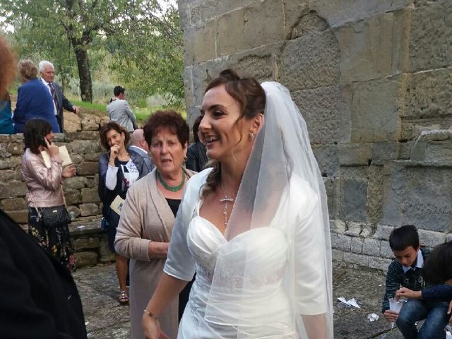 Il matrimonio di Stefano  e Sara a Rignano sull&apos;Arno, Firenze 5