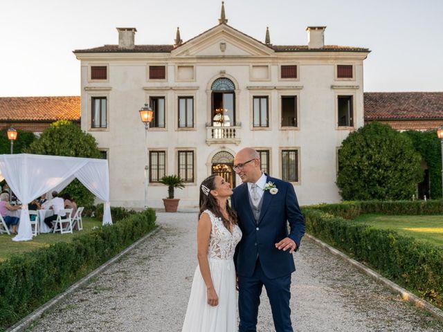 Il matrimonio di Mattia  e Federica  a Montegalda, Vicenza 4