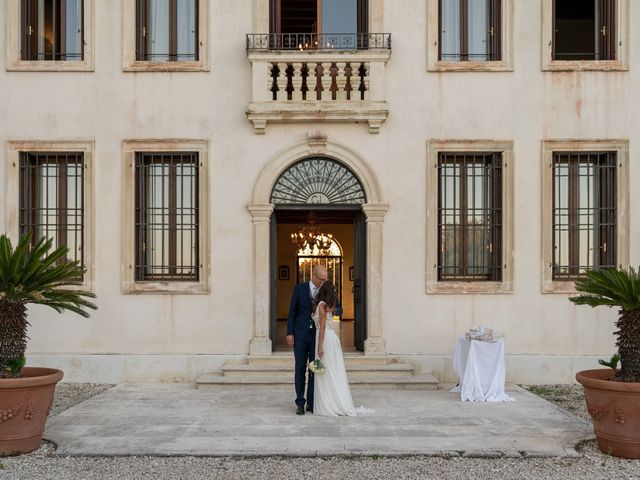 Il matrimonio di Mattia  e Federica  a Montegalda, Vicenza 6