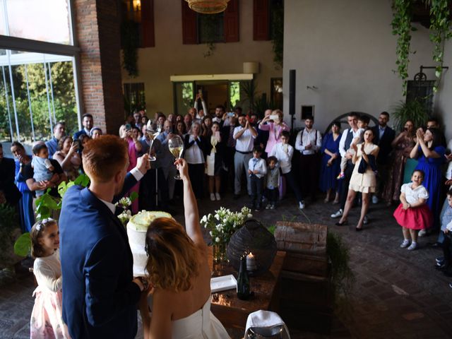 Il matrimonio di Luca e Elena a Coccaglio, Brescia 12