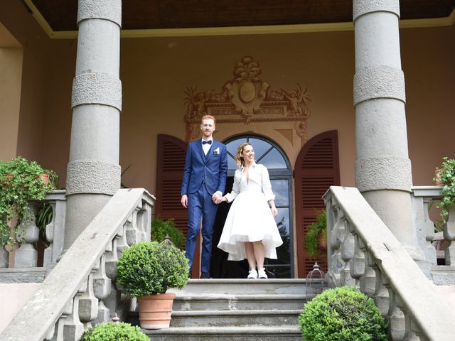Il matrimonio di Luca e Elena a Coccaglio, Brescia 13