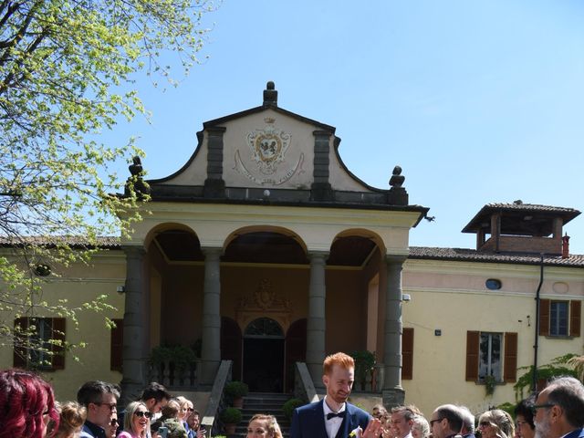 Il matrimonio di Luca e Elena a Coccaglio, Brescia 18