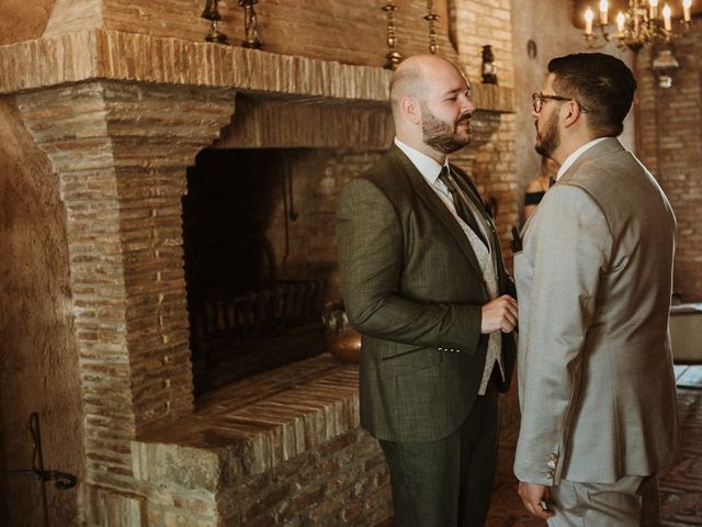 Il matrimonio di Stefano e Daniele a Crespino, Rovigo 19