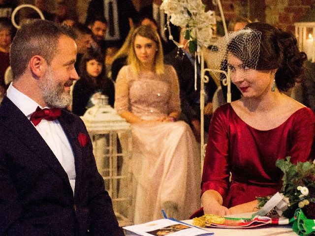 Il matrimonio di Matteo e Luiza a Cavour, Torino 5
