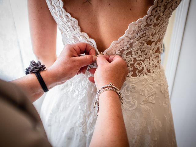 Il matrimonio di Marco e Jennifer a Torino, Torino 39