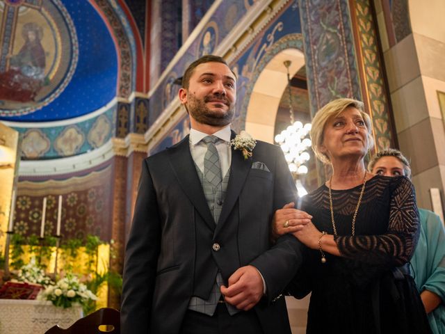 Il matrimonio di Marco e Jennifer a Torino, Torino 43