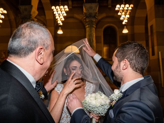 Il matrimonio di Marco e Jennifer a Torino, Torino 45