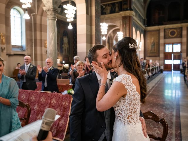 Il matrimonio di Marco e Jennifer a Torino, Torino 47