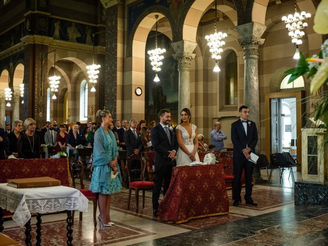 Il matrimonio di Marco e Jennifer a Torino, Torino 48