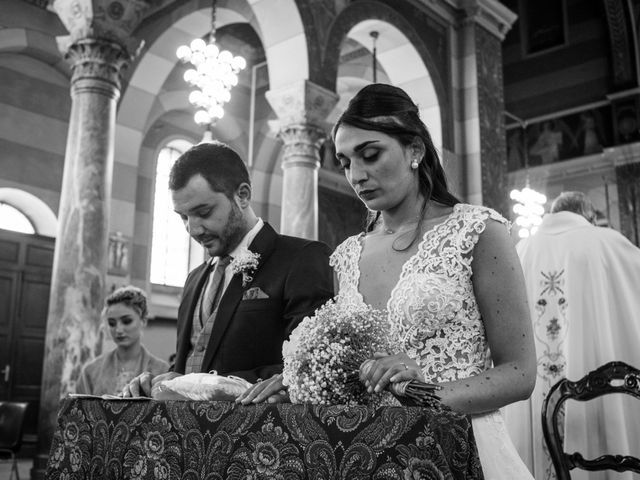 Il matrimonio di Marco e Jennifer a Torino, Torino 50