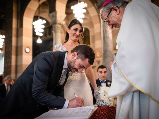 Il matrimonio di Marco e Jennifer a Torino, Torino 51