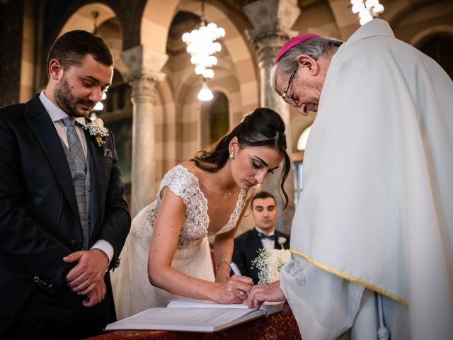 Il matrimonio di Marco e Jennifer a Torino, Torino 52