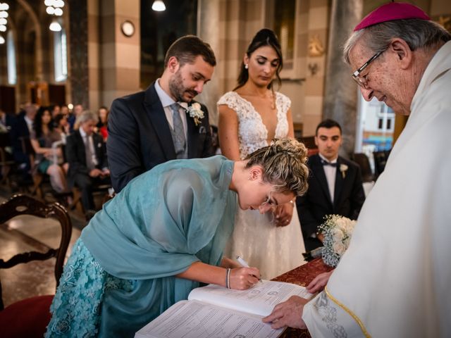 Il matrimonio di Marco e Jennifer a Torino, Torino 53