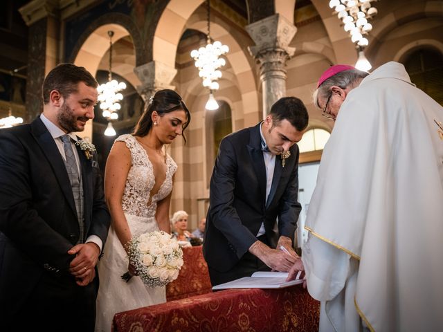 Il matrimonio di Marco e Jennifer a Torino, Torino 54