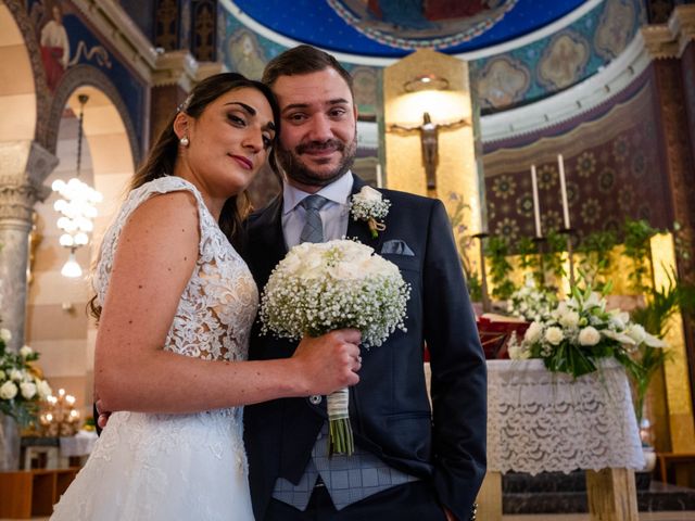 Il matrimonio di Marco e Jennifer a Torino, Torino 57