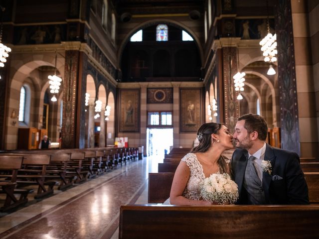 Il matrimonio di Marco e Jennifer a Torino, Torino 59