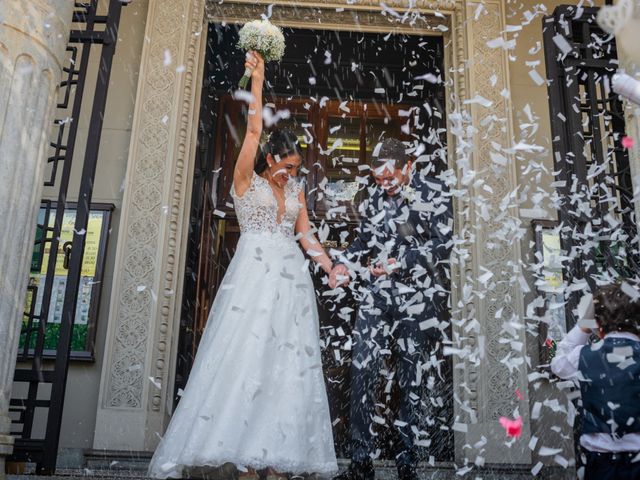 Il matrimonio di Marco e Jennifer a Torino, Torino 60