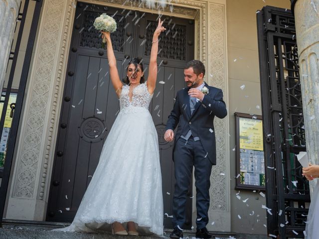 Il matrimonio di Marco e Jennifer a Torino, Torino 61