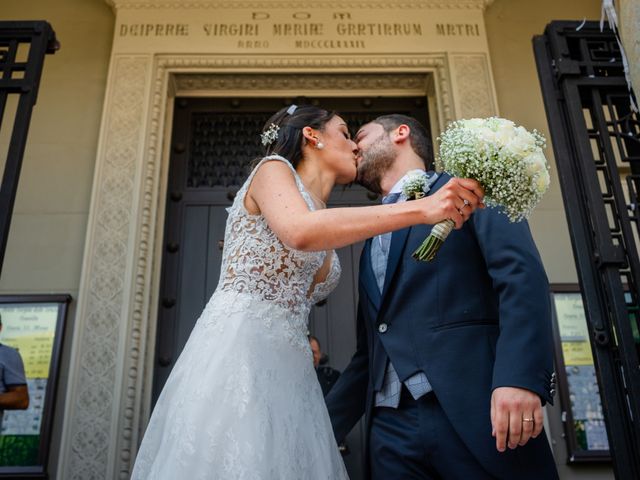 Il matrimonio di Marco e Jennifer a Torino, Torino 62