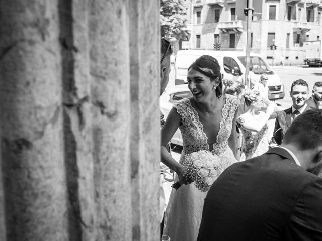 Il matrimonio di Marco e Jennifer a Torino, Torino 63