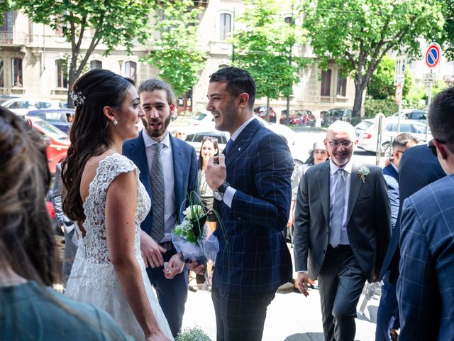 Il matrimonio di Marco e Jennifer a Torino, Torino 65