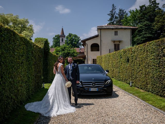 Il matrimonio di Marco e Jennifer a Torino, Torino 67