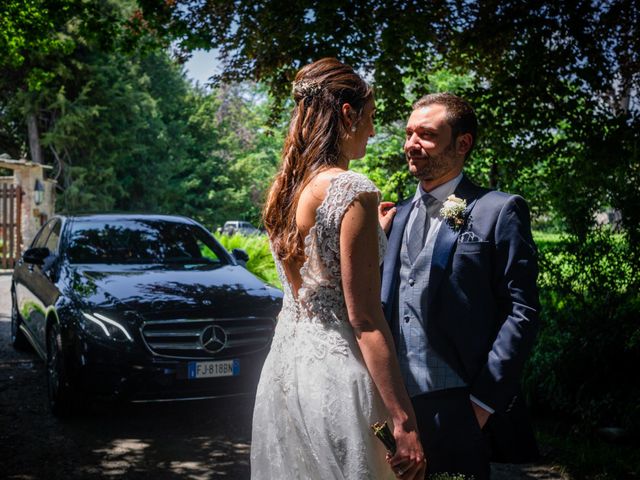 Il matrimonio di Marco e Jennifer a Torino, Torino 70