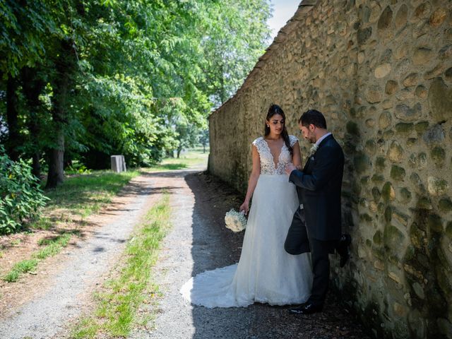 Il matrimonio di Marco e Jennifer a Torino, Torino 74