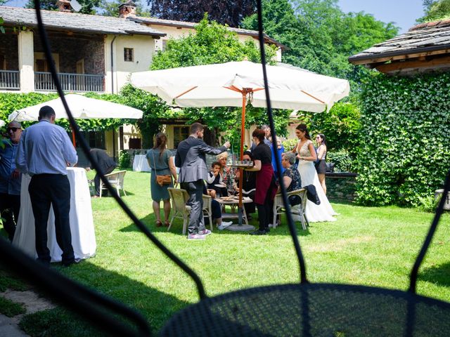 Il matrimonio di Marco e Jennifer a Torino, Torino 75