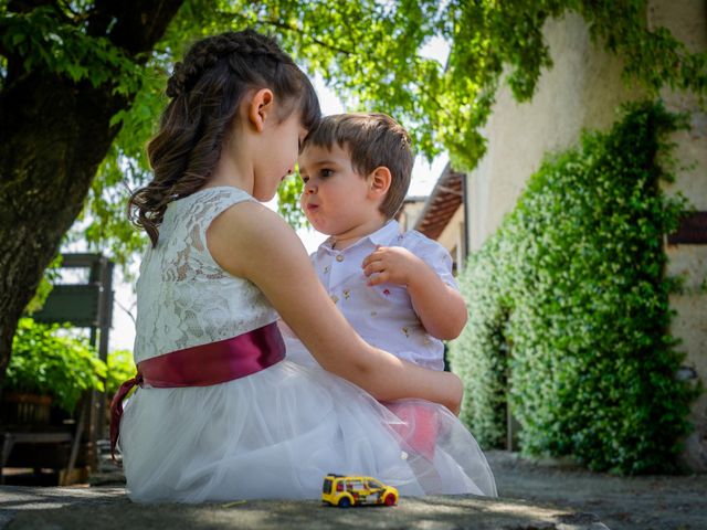 Il matrimonio di Marco e Jennifer a Torino, Torino 76