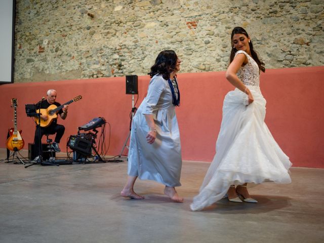 Il matrimonio di Marco e Jennifer a Torino, Torino 89