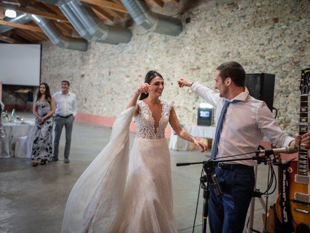 Il matrimonio di Marco e Jennifer a Torino, Torino 97