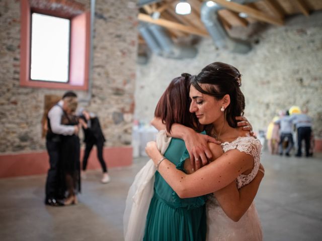 Il matrimonio di Marco e Jennifer a Torino, Torino 100