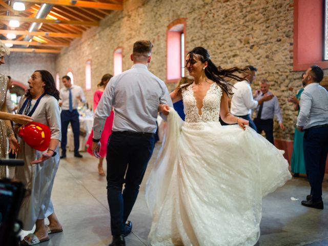 Il matrimonio di Marco e Jennifer a Torino, Torino 102