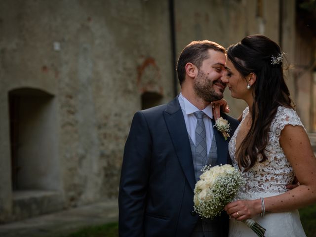 Il matrimonio di Marco e Jennifer a Torino, Torino 105