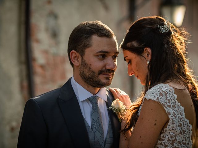 Il matrimonio di Marco e Jennifer a Torino, Torino 106