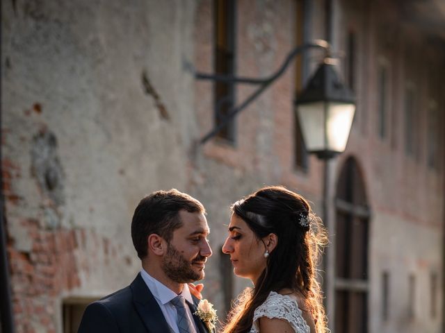 Il matrimonio di Marco e Jennifer a Torino, Torino 107