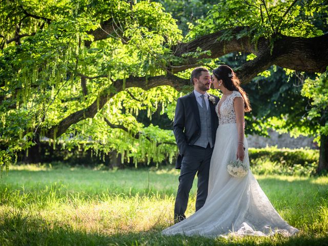 Il matrimonio di Marco e Jennifer a Torino, Torino 109