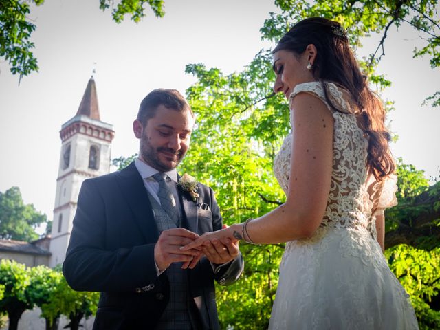 Il matrimonio di Marco e Jennifer a Torino, Torino 112