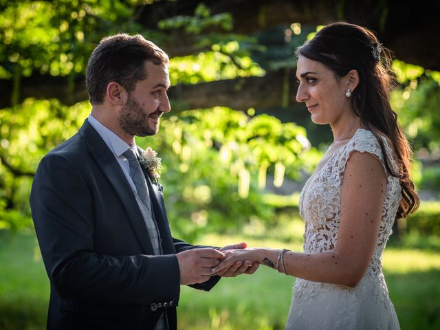 Il matrimonio di Marco e Jennifer a Torino, Torino 113