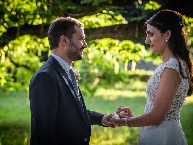 Il matrimonio di Marco e Jennifer a Torino, Torino 114